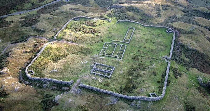 Roman Castra - How Legionaries Built and Lived in their Fortresses