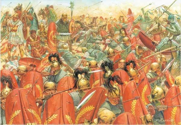 Why couldn't The Romans Conquer Scythia? | Who were the Scythians?
