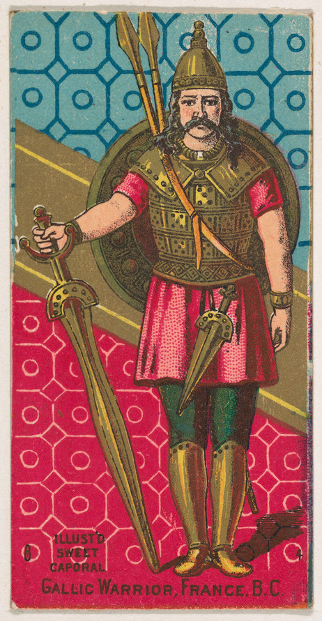 Rise and Fall of the Roman Republic – Caesar in Gaul