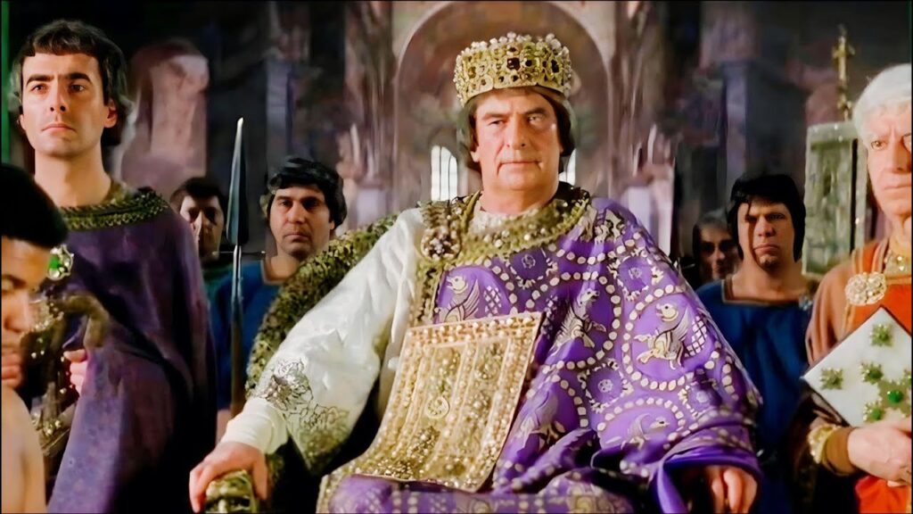 How Does the Arab World View the Roman Empire?
