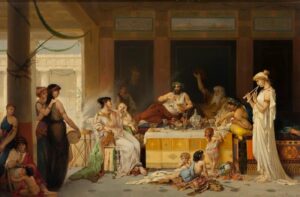 How did Wealthy Romans make their Fortunes?