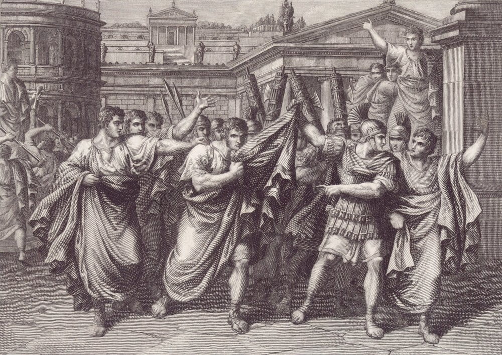 Sejanus: Almost the Roman Emperor