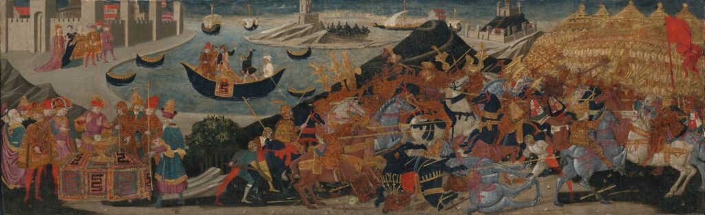 Rise and Fall of the Roman Republic - The Decisive Battle