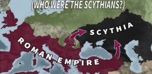 Why couldn't The Romans Conquer Scythia? | Who were the Scythians?