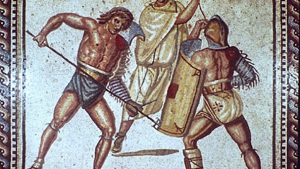 The Life of a Freed Gladiator - Roman Empire