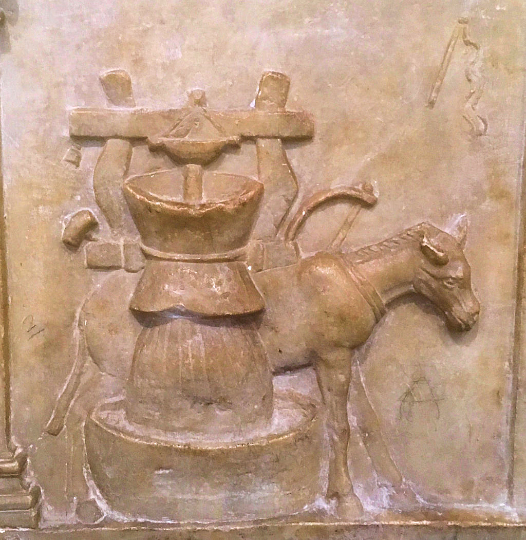 The Welfare Program that Fed a Million Romans