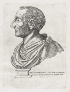 Livy: Rome’s Master Historian and the Crafting of an Empire’s Memory