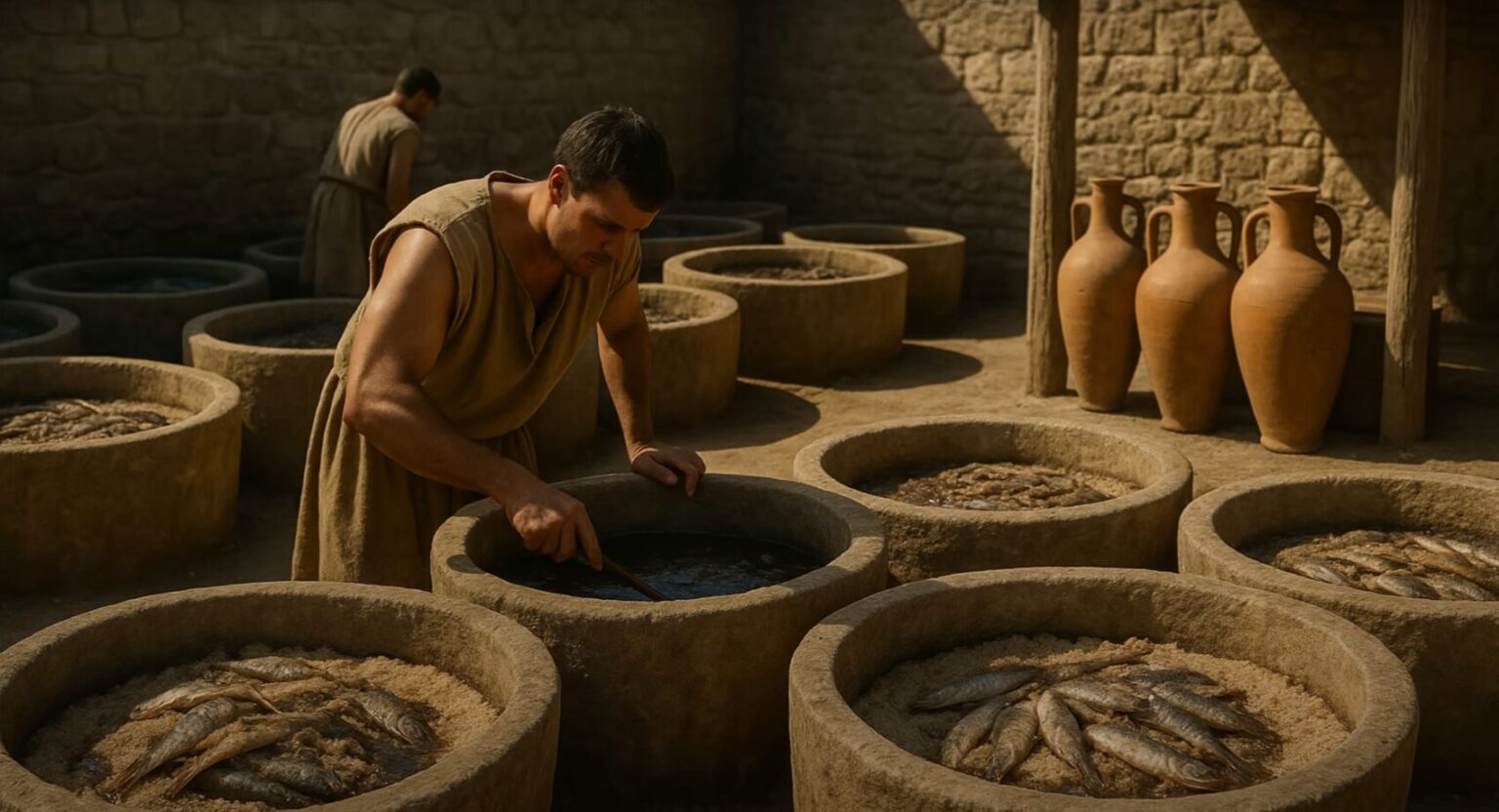 10 Foods That Fed The Roman Empire For Years (Not Pizza or Pasta ...