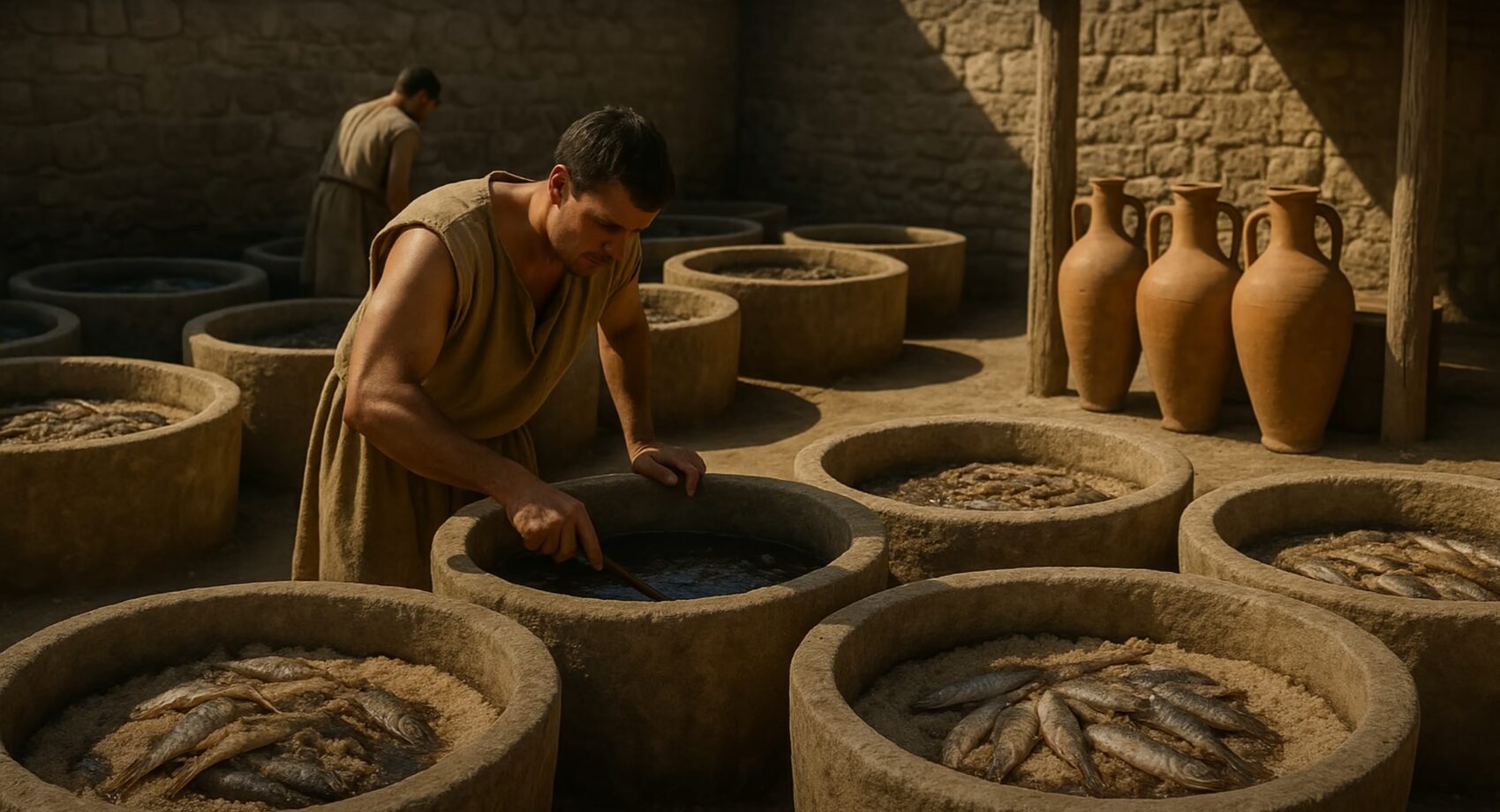 10 Foods That Fed The Roman Empire For Years (Not Pizza or Pasta)