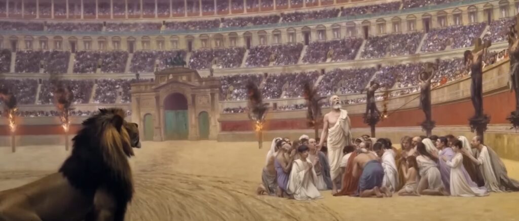 How did Rome become Christian?