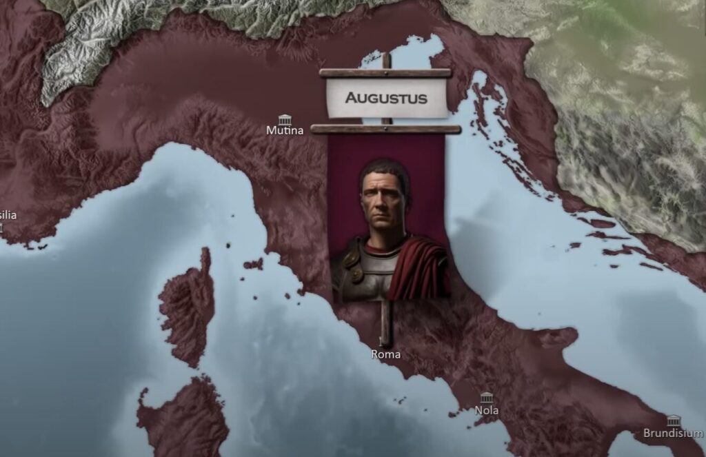 How did Rome become an Empire? - History of The Roman Empire (27 BC - 14 AD)