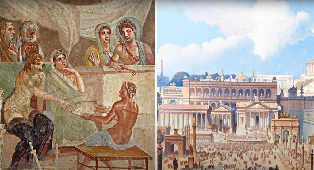 The Newspaper of Ancient Rome