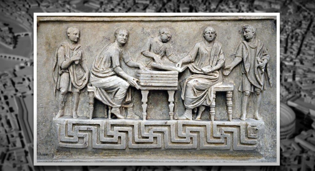 The Newspaper of Ancient Rome