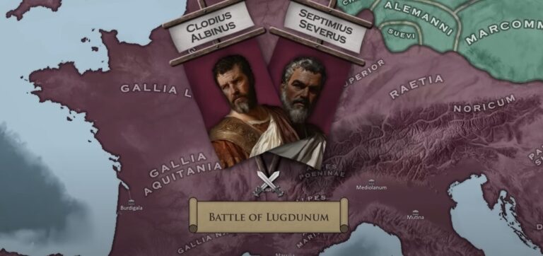 Why Rome's Golden Age Ended? - The Turmoil Between 180-235 AD - Roman ...