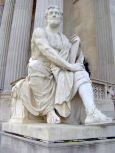 Tacitus and the Truth of Empire: Rome’s Greatest Political Historian