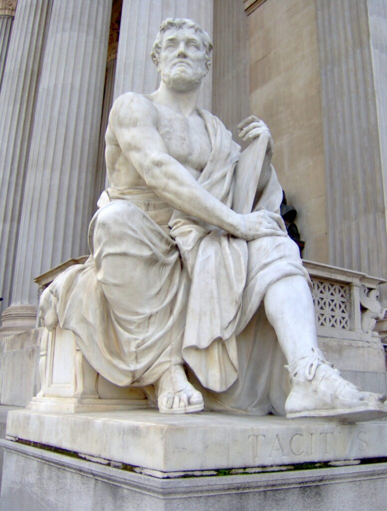 Tacitus and the Truth of Empire: Rome’s Greatest Political Historian