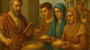 The Welfare Program that Fed a Million Romans