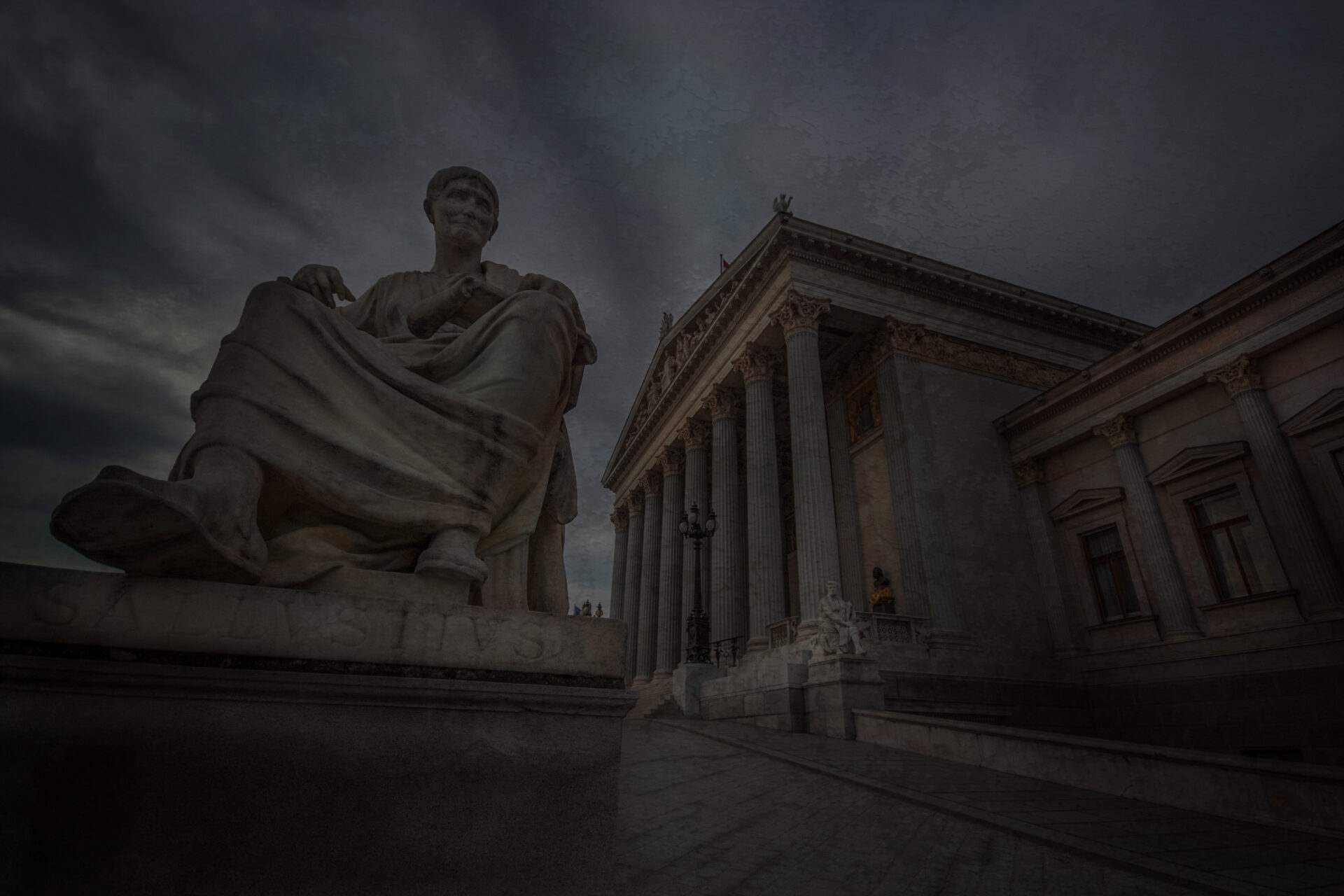 Sallust: Rome’s Fierce Chronicler of Corruption and Decline