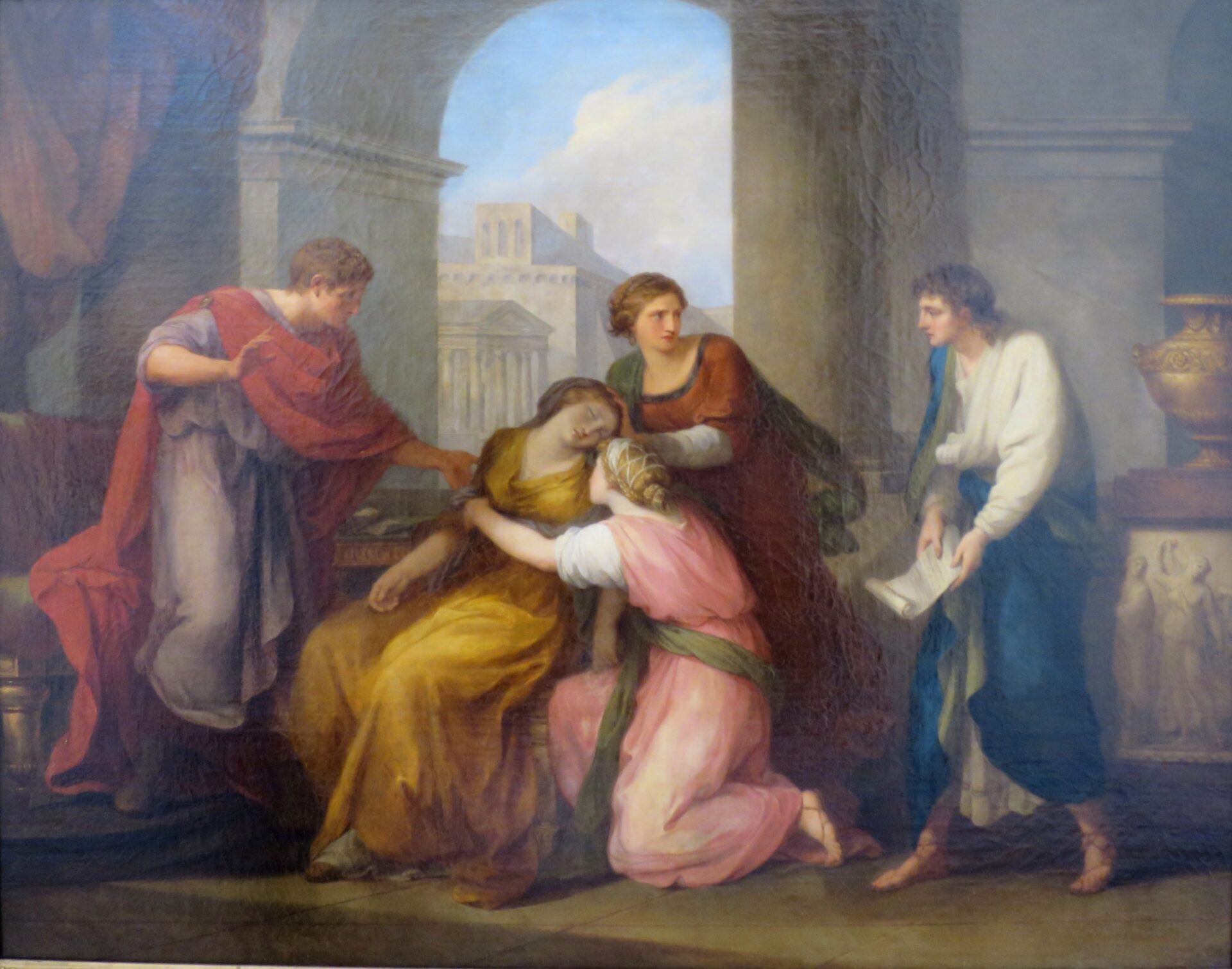 Aeneas: The Trojan Hero Who Founded Rome’s Destiny 1 Aeneas: The Trojan Hero Who Founded Rome’s Destiny