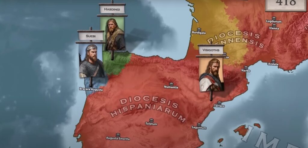 Barbarians vs Rome: Why the Empire Was Already Dead