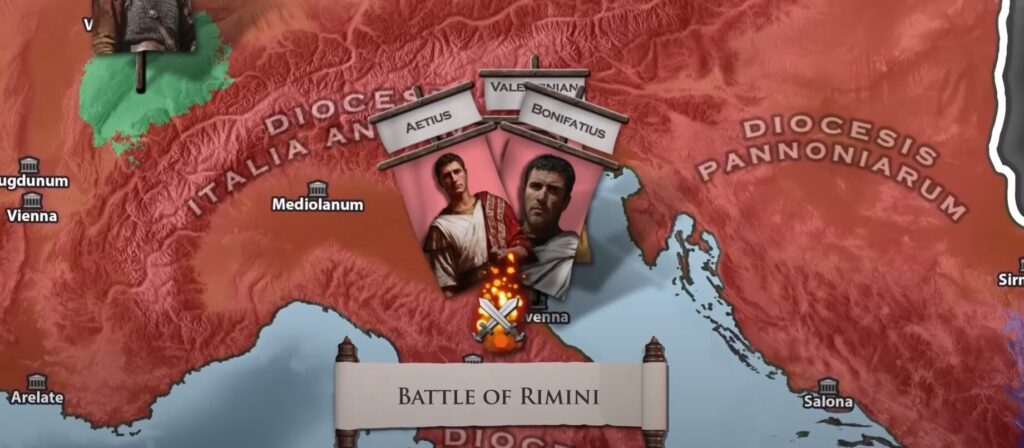 Barbarians vs Rome: Why the Empire Was Already Dead