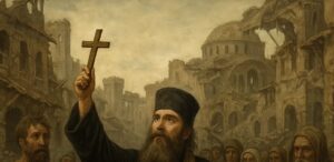 What If the Black Death Never Reached the Eastern Roman Empire?