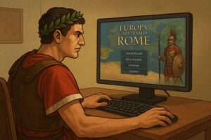 Europa Universalis: Rome – Strategy, History, and the Glory of the Republic