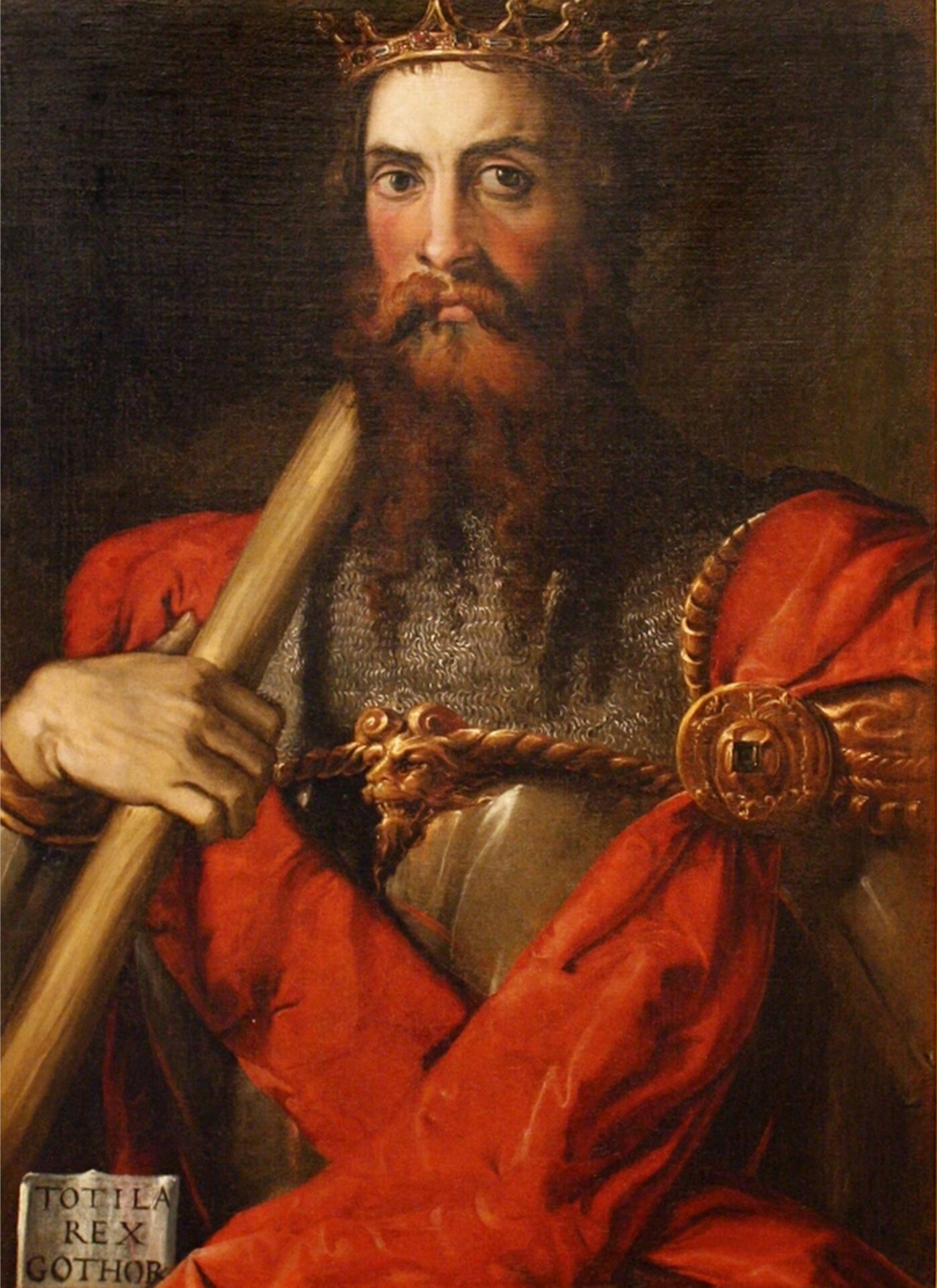 Narses: The Eunuch General Who Defeated the Ostrogoths