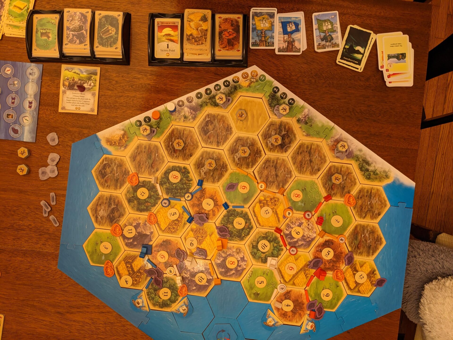 Top 5 Roman Themed Board Games: Part 2