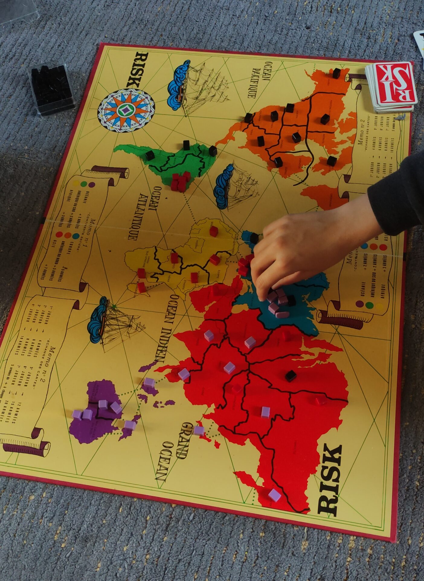 Top 5 Roman Board Games: Part 1