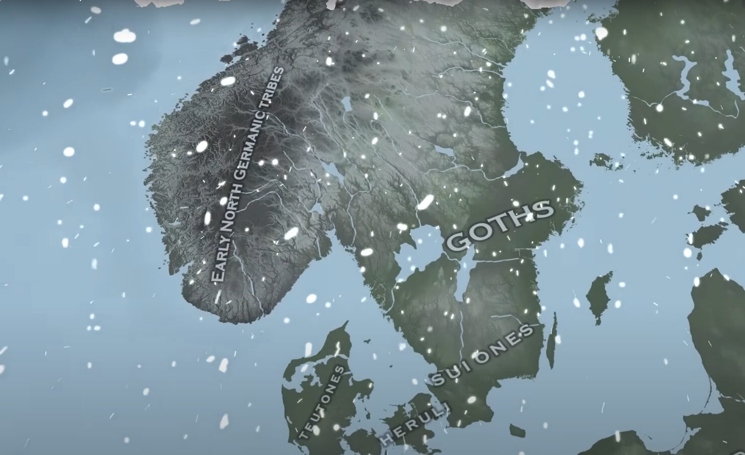 Why the Romans Never Conquered Scandinavia