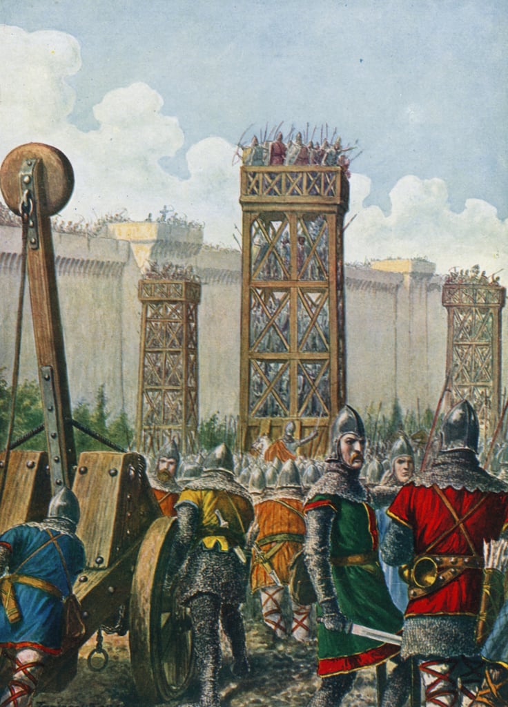 Belisarius: Byzantine Empire’s Greatest Military Genius