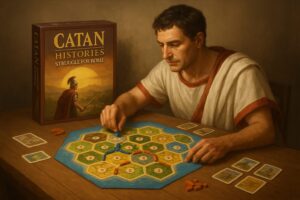 Top 5 Roman Themed Board Games: Part 2