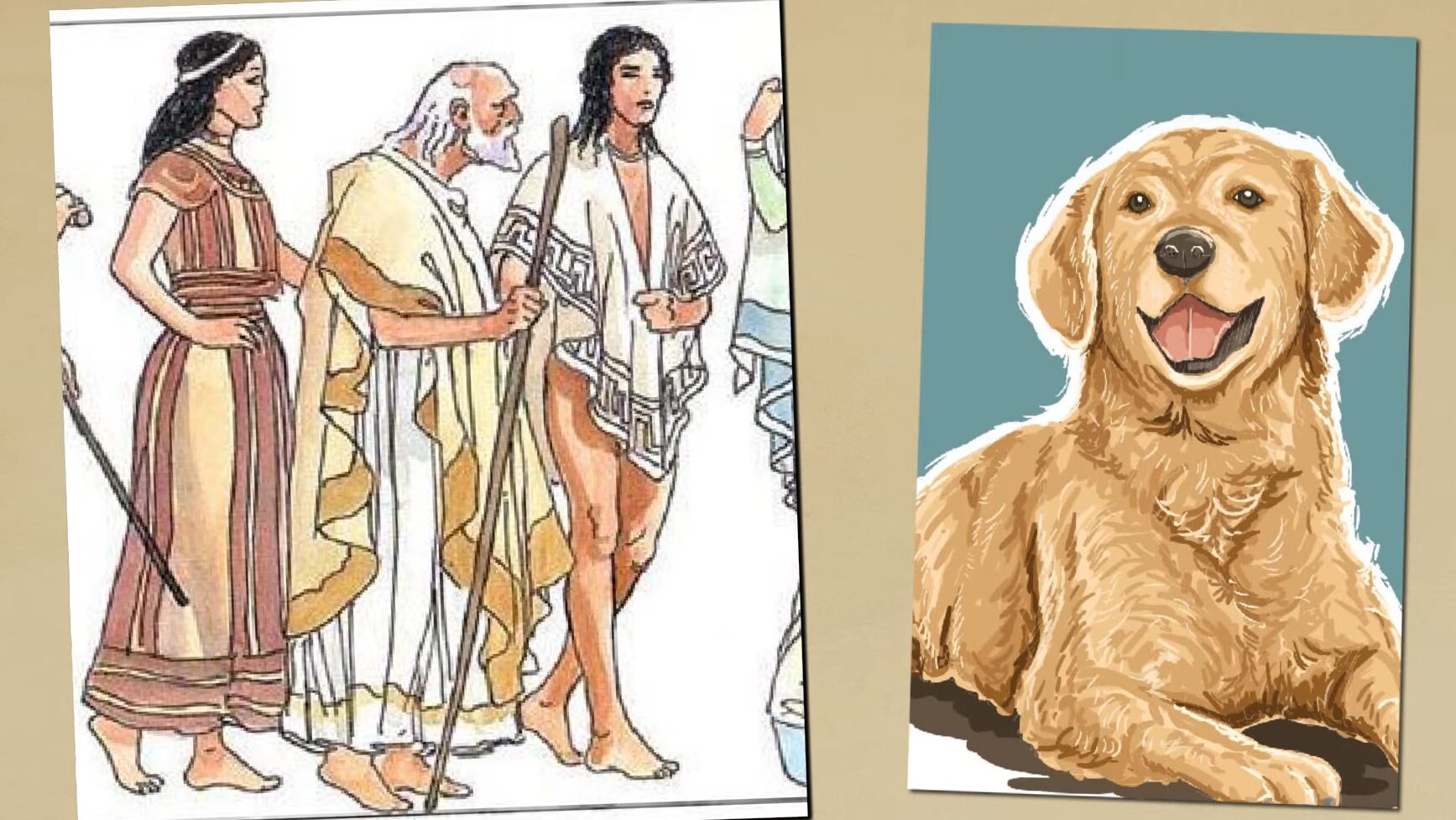 Dogs in Ancient Rome: Companions, Guardians, and Beloved Pets