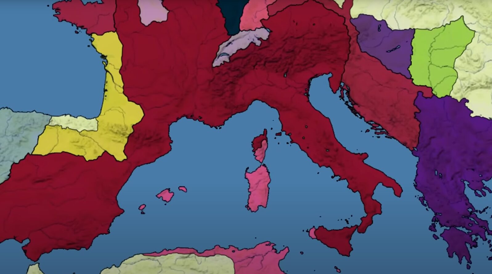 What If Emperor Majorian Had Survived? The Lost Future of Rome