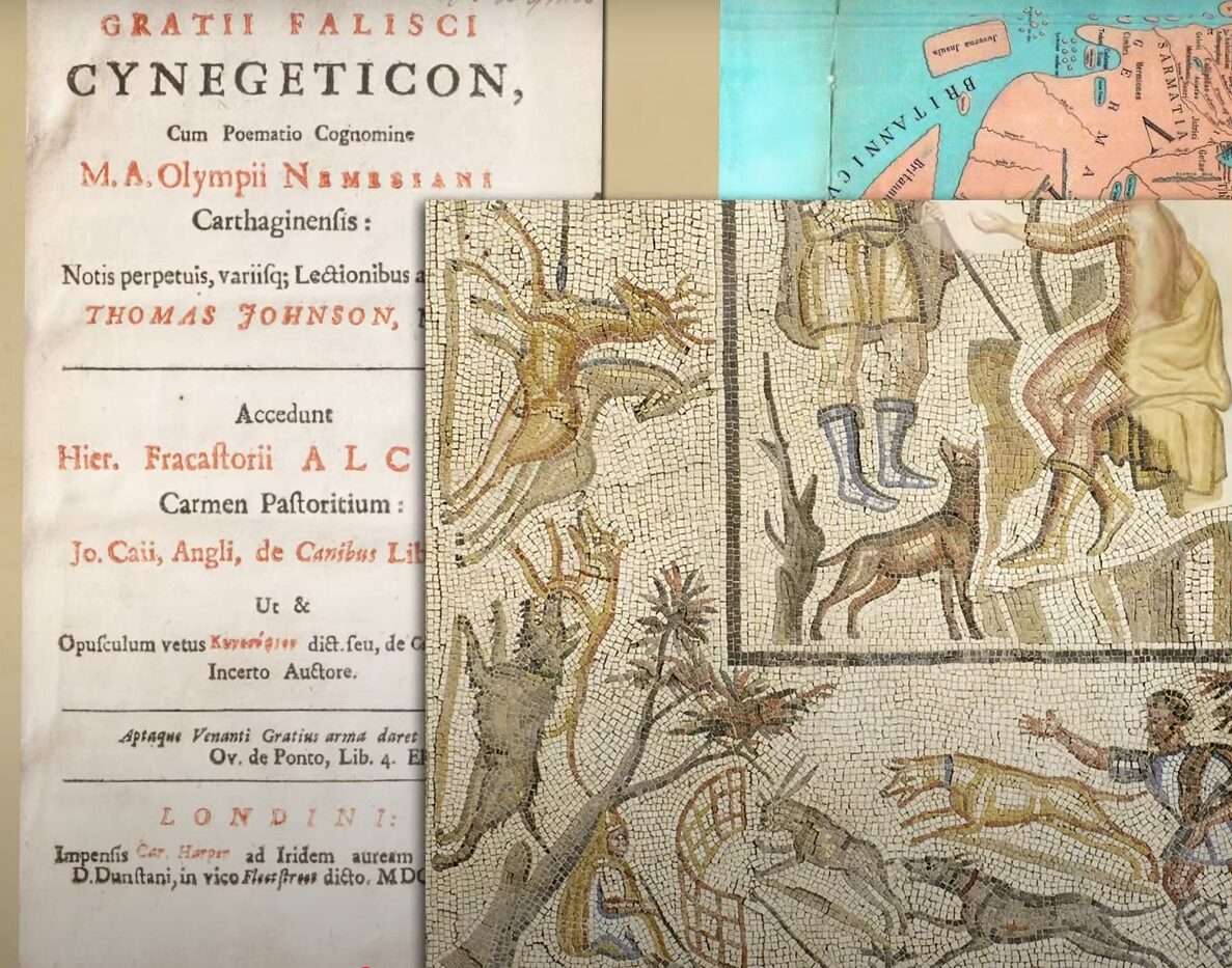 Dogs in Ancient Rome: Companions, Guardians, and Beloved Pets