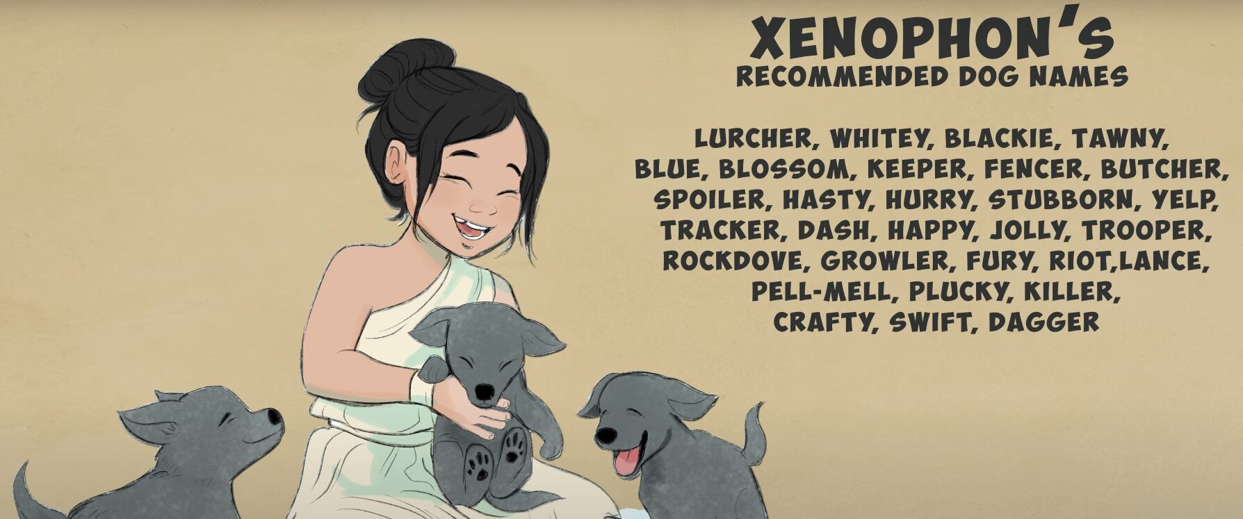 Dogs in Ancient Rome: Companions, Guardians, and Beloved Pets