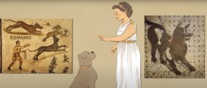 Dogs in Ancient Rome: Companions, Guardians, and Beloved Pets