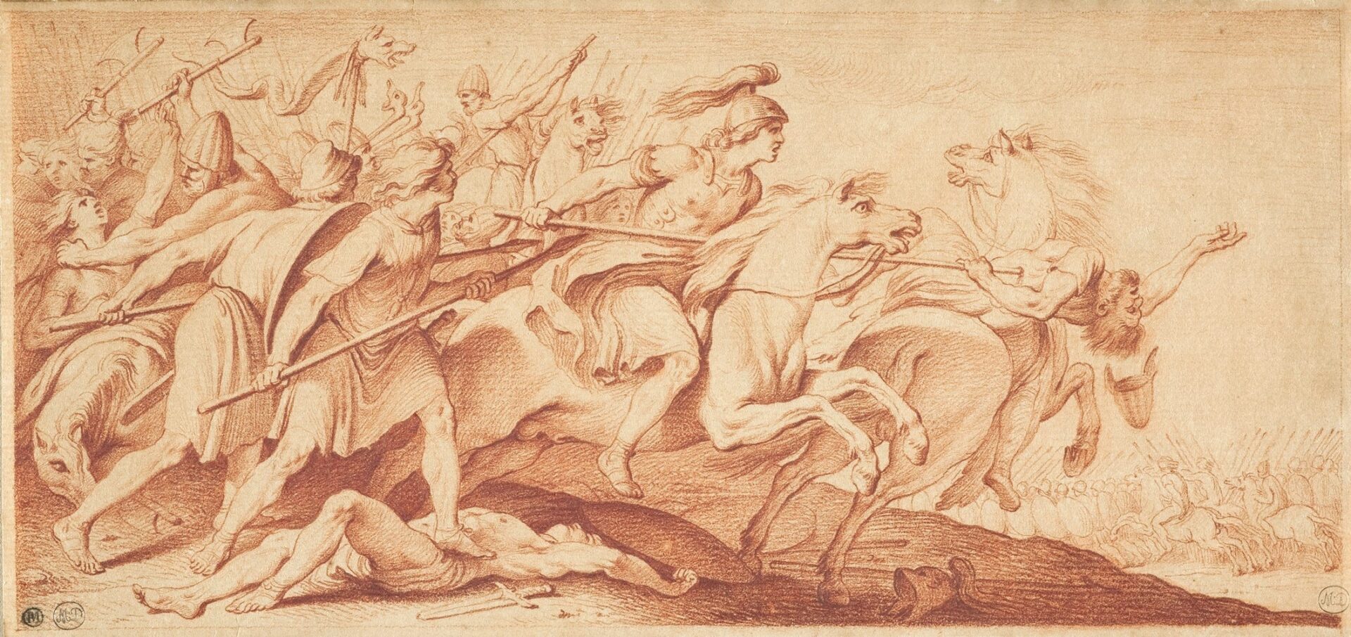 The Franks: Powerful enemies of Rome, and Clovis the 1st