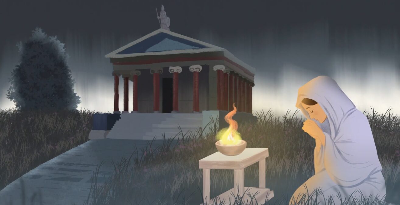 Whispers of the Gods: Dark Magic and Curses of Ancient Rome