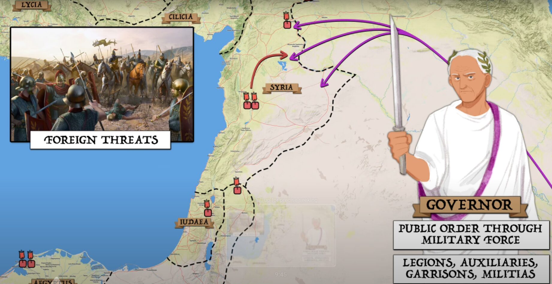 Roman Empire Provinces: Governance, Law, and Daily Life Explained