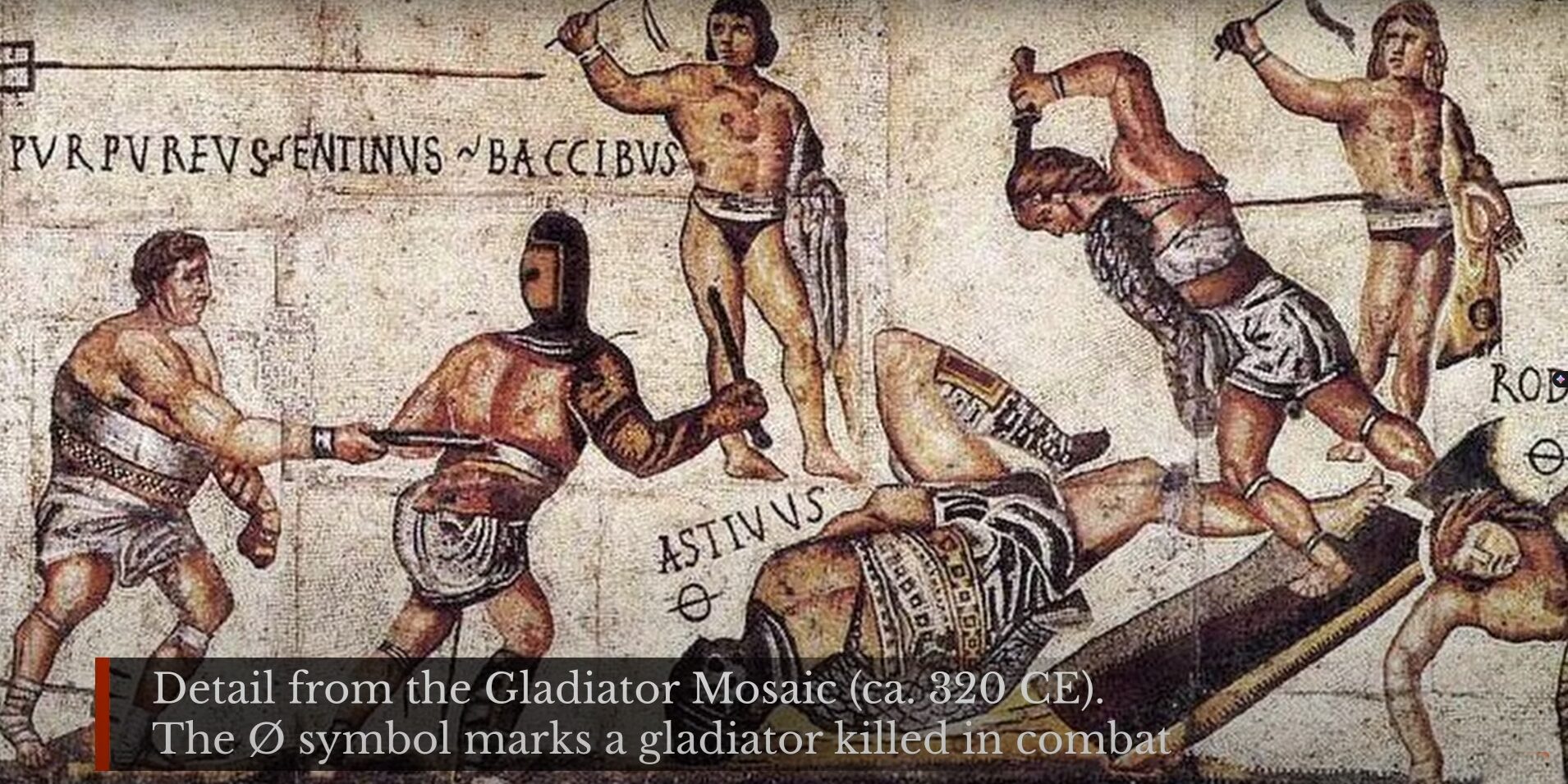 Female Gladiators and Gender Roles in Ancient Rome