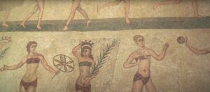 Female Gladiators and Gender Roles in Ancient Rome
