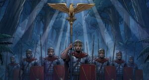 Why Roman Soldiers Feared Losing the Aquila More Than Death Itself