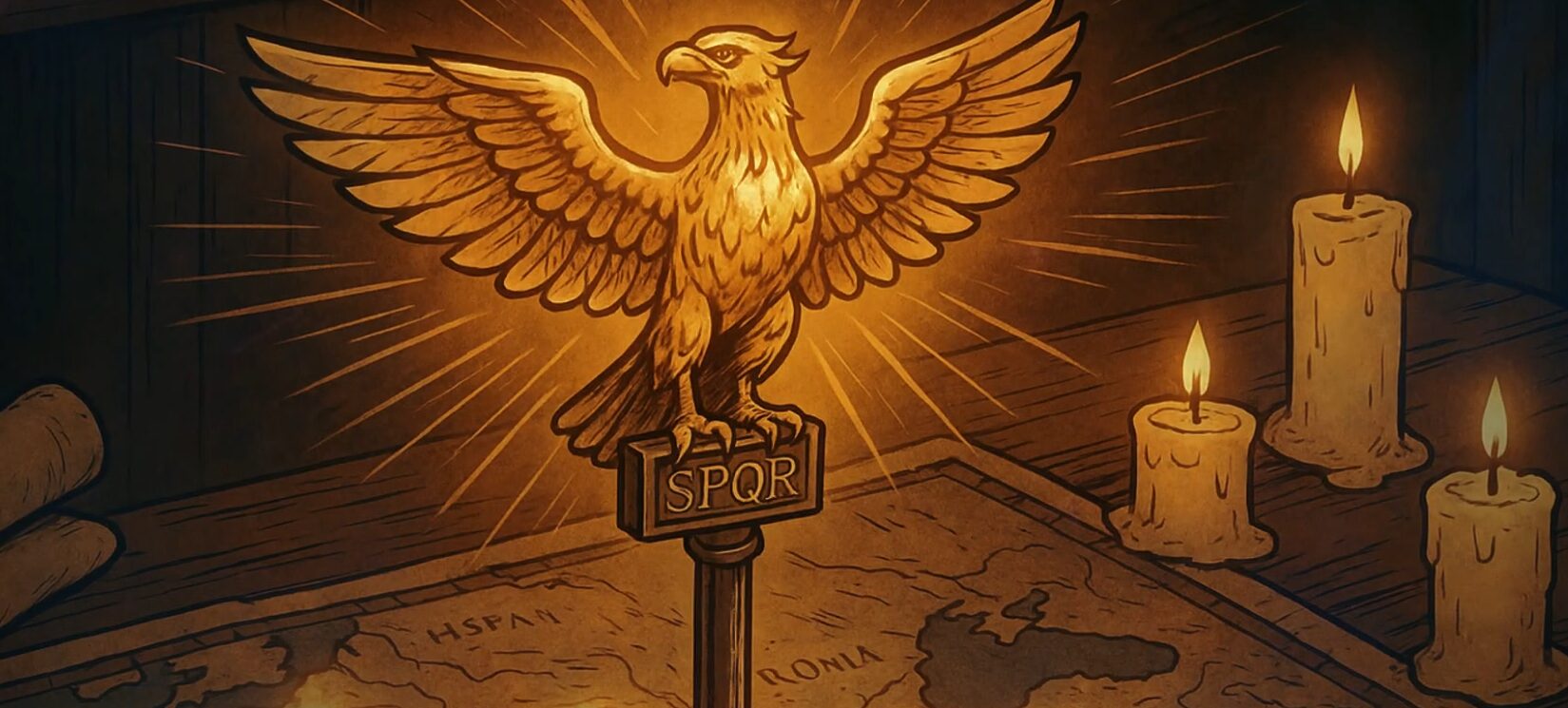 Why Roman Soldiers Feared Losing the Aquila More Than Death Itself 1 Why Roman Soldiers Feared Losing the Aquila More Than Death Itself