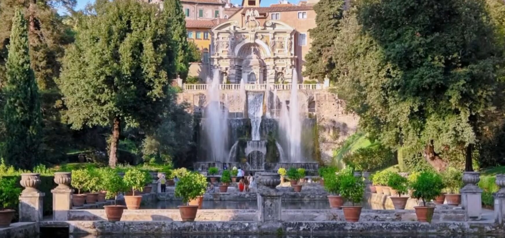 How Ancient Romans Stayed Cool Without Air Conditioning