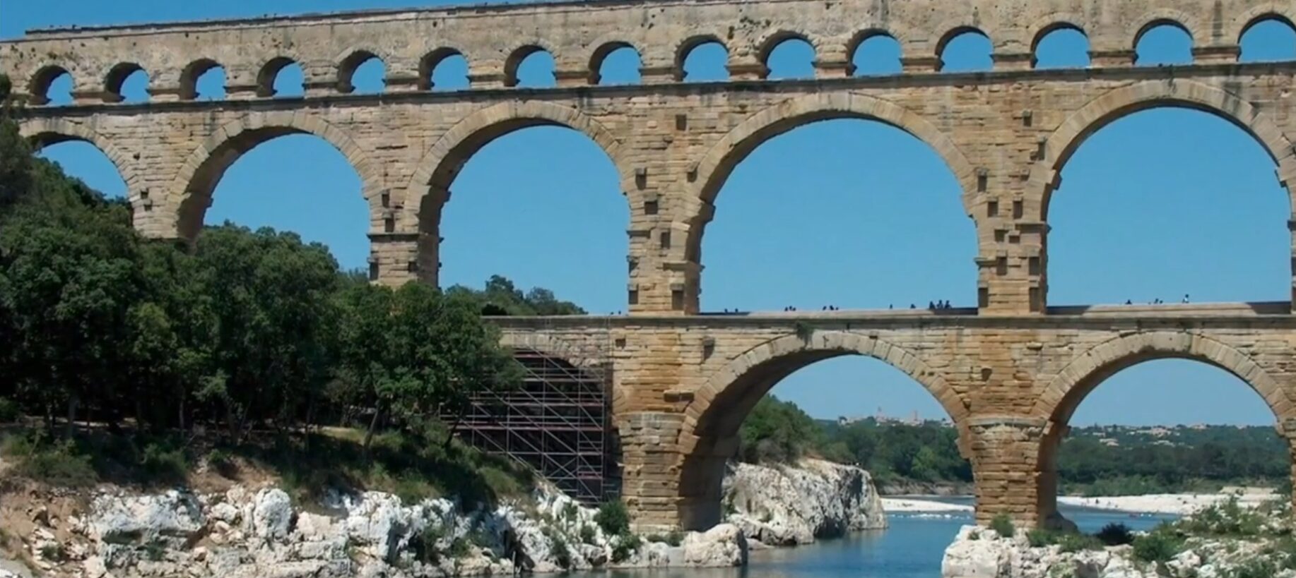 How Ancient Romans Stayed Cool Without Air Conditioning