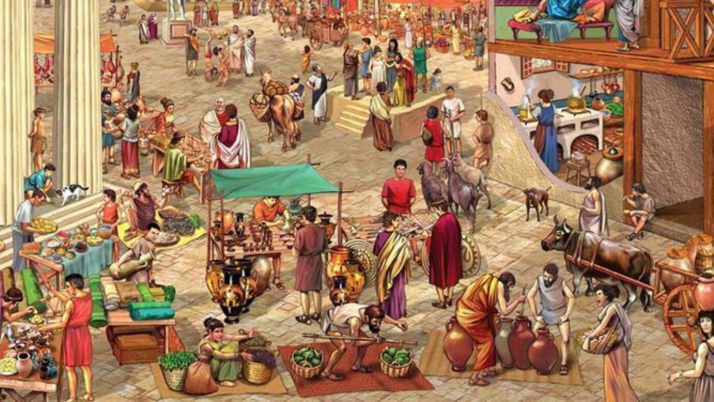 Ancient Rome: Myth vs. Reality – The Dangerous Life of Ordinary Citizens