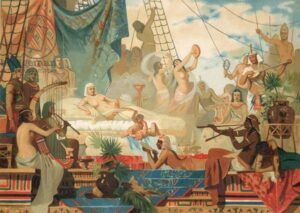 What If Mark Antony and Cleopatra Had Won? Experts Weigh In on Rome’s Fate