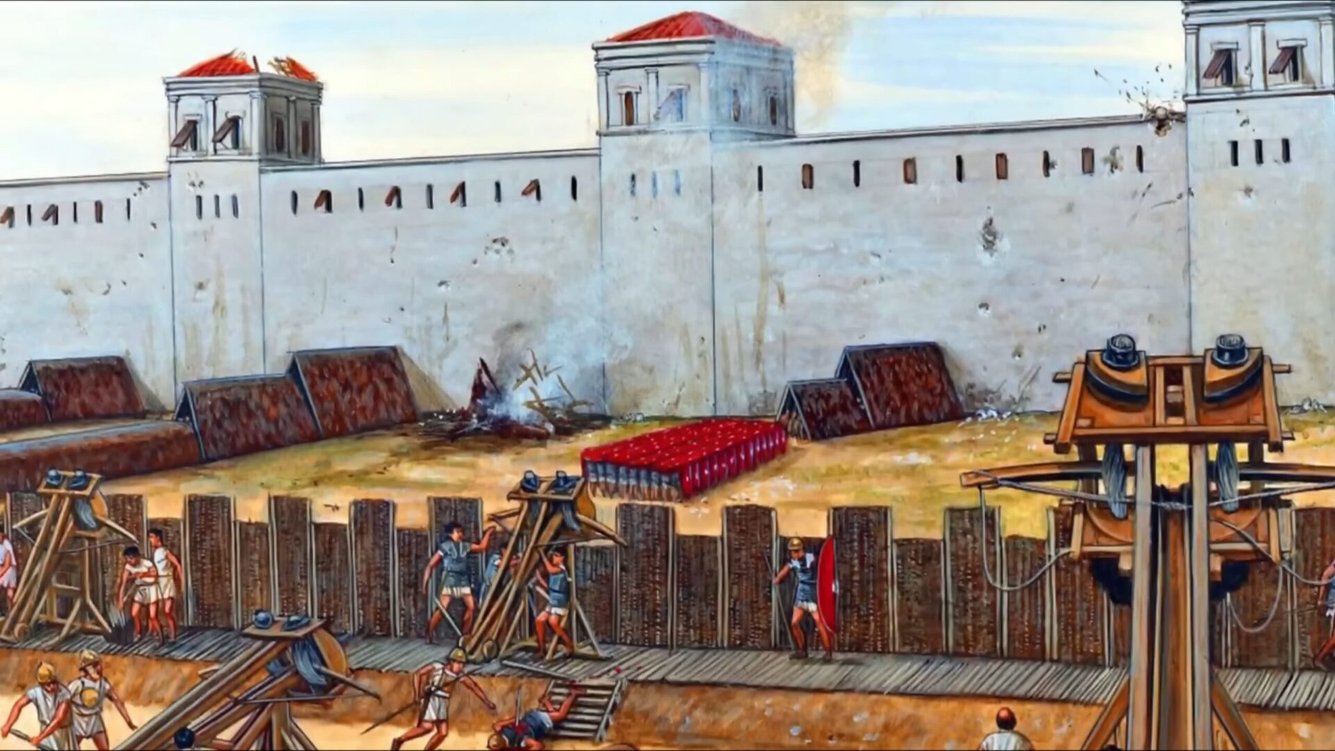 How Logistics and Supply Chains Built the Roman Empire 5 How Logistics and Supply Chains Built the Roman Empire